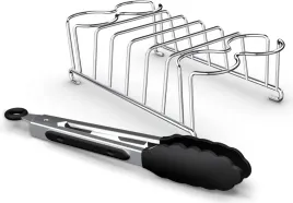 zestaw-sniadaniowy-philips-hd9921-00-akcesoria-stojak-szczypce-do-airfryer