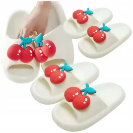 klapki-dzieciece-z-lekkiej-pianki-basenowe-plazowe-uroczy-wzor-wisienek