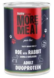 bubalicious-mm-duo-pure-line-sarna-krolik-400g