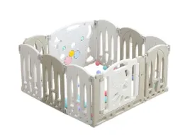 kojec-skladany-modulowy-dla-dzieci-suchy-basen-8-2-szaro-bialy