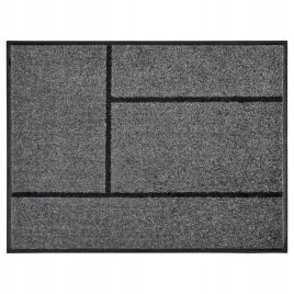 ikea-koge-wycieraczka-szara-czarna-69x90-cm