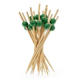 patyczki-bambusowe-kulka-ciemnozielona