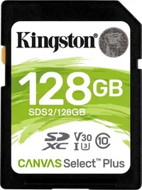 kingston-canvas-select-plus-sdcs2-128gb-u3-v30