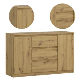 komoda-120-cm-szafka-rtv-3-szuflady-2-drzwi-dab-artisan
