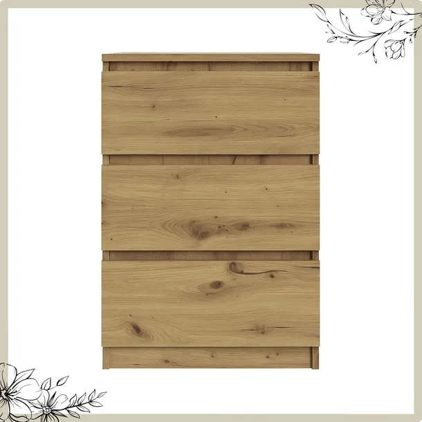 komoda-basic-3-szuflady-dab-artisan-or-50x75x40-cm-stan-nowy