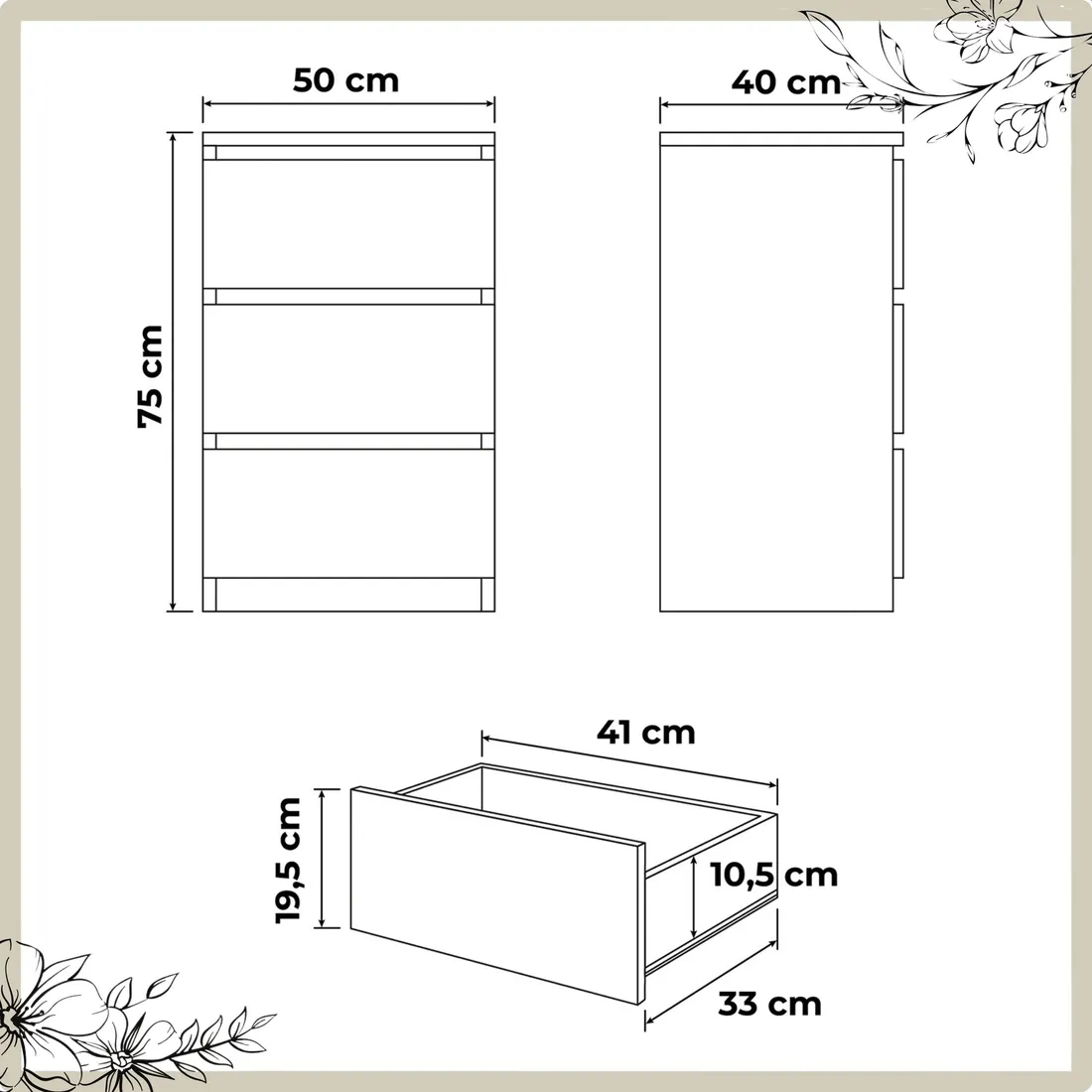 komoda-basic-3-szuflady-dab-artisan-or-50x75x40-cm