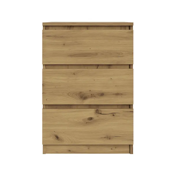 komoda-basic-3-szuflady-dab-artisan-or-50x75x40-cm-wysokosc-mebla-75-cm