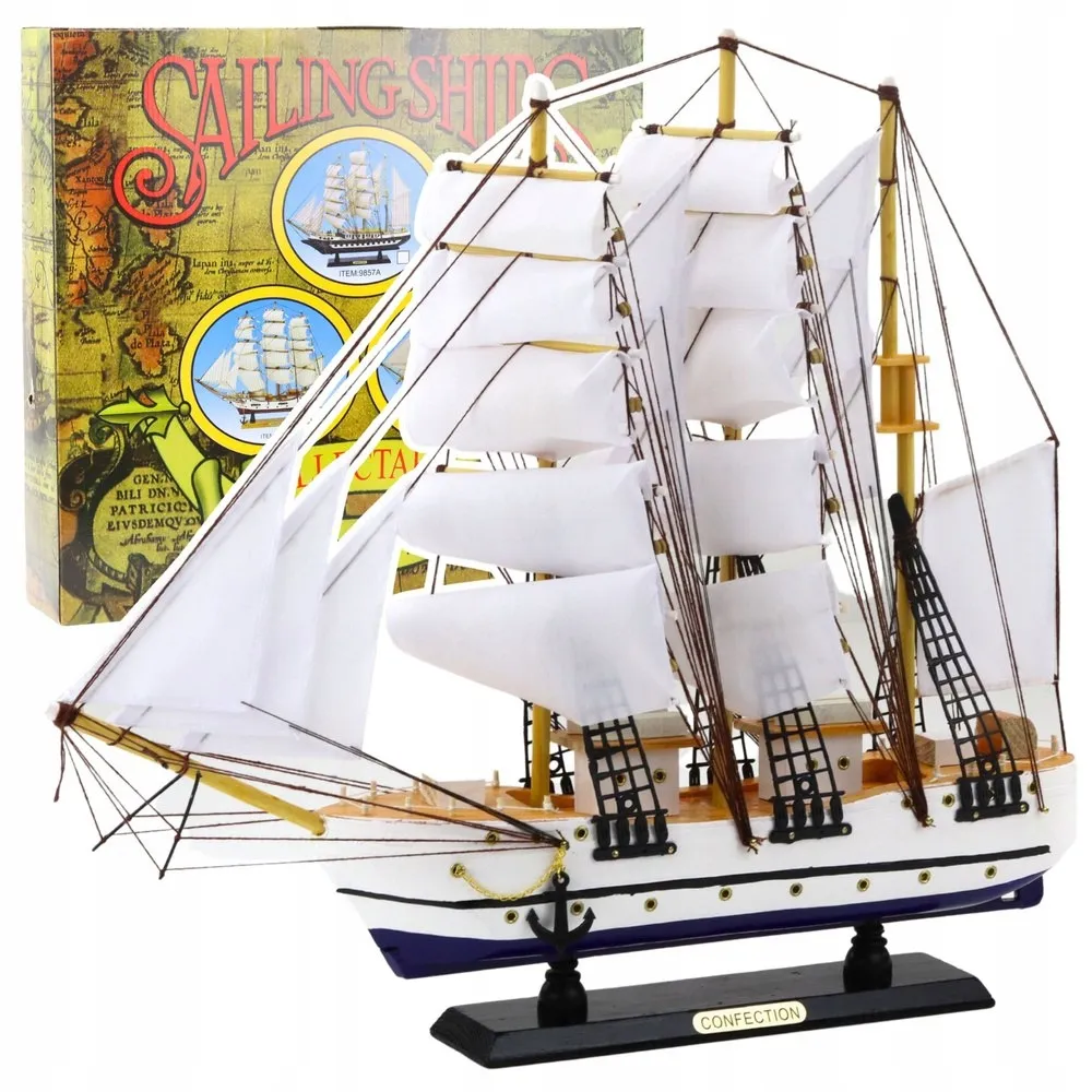 statek-zaglowiec-fregata-z-podstawka-model-kolekcjonerski-dekoracyjny-49x43