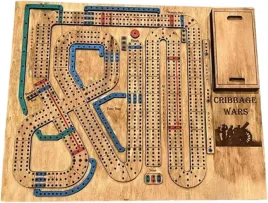 gra-planszowa-cribbage-wars-tablica