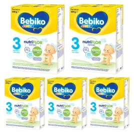 bebiko-3-zestaw-5x-600-g