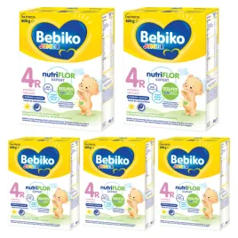 bebiko-4r-zestaw-5x-600-g