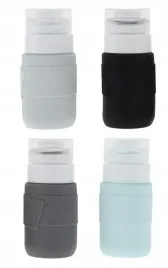 zestaw-czterech-silikonowych-butelek-pojemnikow-podroznych-60ml