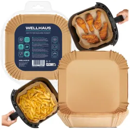 100x-wklad-do-frytkownicy-beztluszczowej-air-fryer-papier-20-cm-xl-wellhaus