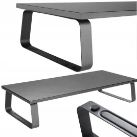 polka-podstawka-pod-monitor-laptop-biurowa-60cm-czarna-solidna