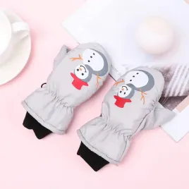 rekawiczki-dzieciece-narciarskie-zimowe-jednopalczaste-12-cm-szare