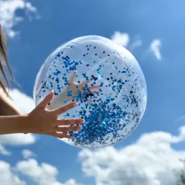 pilka-plazowa-dmuchana-duza-cekinowa-na-basen-60cm-niebieska