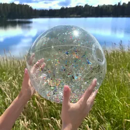 pilka-plazowa-dmuchana-cekinowa-na-basen-40cm-multikolor