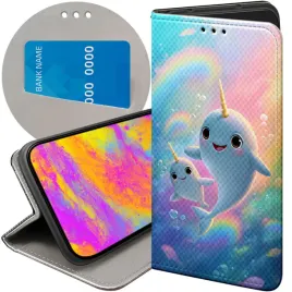 etui-z-klapka-do-motorola-edge-60-60-fusion-60-pro-wzory-narwal-bajki