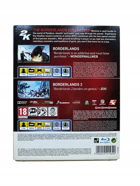 gra-borderlands-collection-borderlands-1-2-playstation-3-ps3-stan-powystawowy