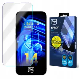 elastyczna-folia-hydrozelowa-7h-na-ekran-apple-iphone-14-3mk-hardy-tectra
