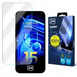 elastyczna-folia-hydrozelowa-7h-na-ekran-apple-iphone-15-3mk-hardy-tectra