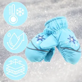 rekawiczki-dzieciece-narciarskie-zimowe-niebieskie-rekawice-jednopalczaste