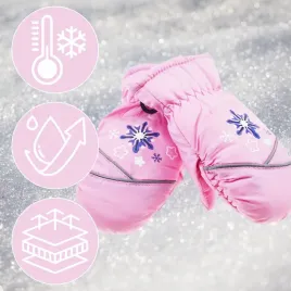 rekawiczki-dzieciece-narciarskie-zimowe-jasno-rozowe-rekawice-jednopalczast