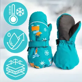 rekawiczki-zimowe-jednopalczaste-niebieskie-narciarskie-wodoodporne-rekawic