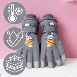 rekawice-cieple-narciarskie-dla-dzieci-grube-zimowe-rekawiczki-kosmos-szare