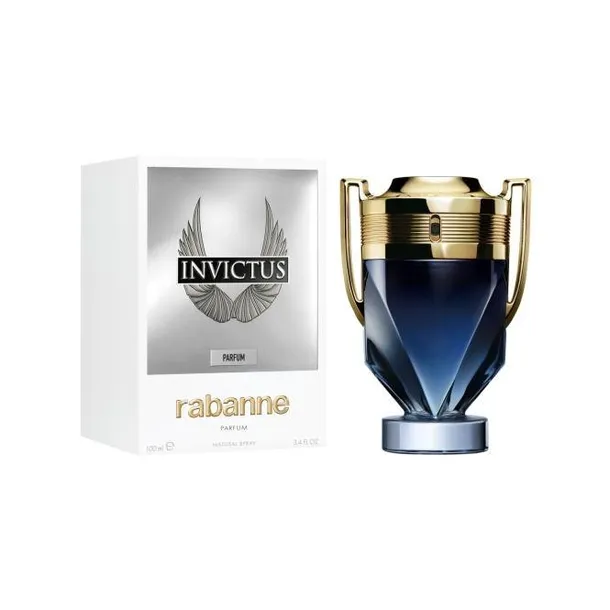 paco rabanne invictus parfum ekstrakt perfum 100 ml  tester  