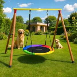 hustawka-bocianie-gniazdo-100cm-multikolor-dla-dzieci-do-ogrodu