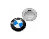bmw-e91-e39-e38-e46-e65-e67-x5-e53-znaczek-emblemat-logo-na-klape-tyl-78mm-stan-nowy