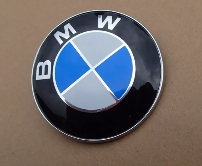 bmw-e91-e39-e38-e46-e65-e67-x5-e53-znaczek-emblemat-logo-na-klape-tyl-78mm-stan-nowy