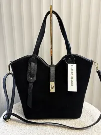 laura-biaggi-torebka-shopper-zamszowa-czarna