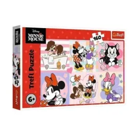 puzzle-160-elementow-kolorowy-dzien-minnie-disney-15426-trefl