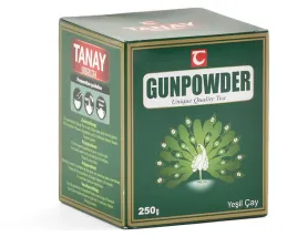 herbata-zielona-lisciasta-gunpowder-tanay-250g