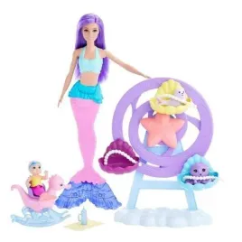 barbie-opieka-nad-syreniatkiem