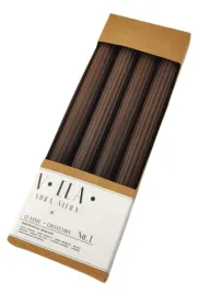 swiece-stolowe-rak-08983-vela-olowek-22-230-brazowy-8h-4szt