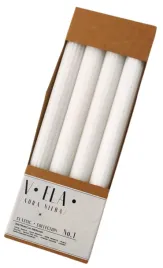 swiece-stolowe-rak-09216-vela-olowek-22-230-bialy-8h-4szt
