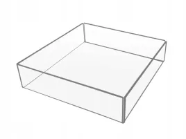 pojemnik-pudelko-organizer-kuweta-z-przezroczystej-plexi-pleksi-30x30x5cm