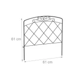 plotek-ogrodowy-4-przesla-415x245cm-stan-nowy