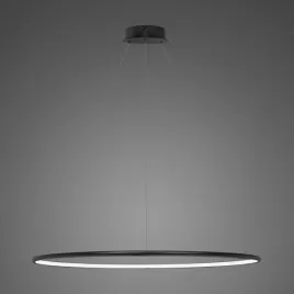 lampa-wiszaca-ledowe-okregi-no-1-100cm-3k-czarna-design