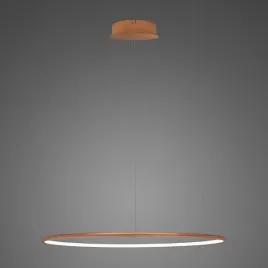 lampa-wiszaca-ledowe-okregi-no-1-60cm-3k-miedziana
