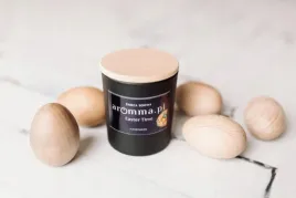 aromma-swieca-sojowa-easter-time-180-ml-wanilia-karmel-na-wielkanoc