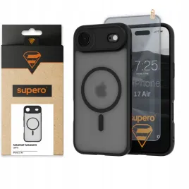 etui-ochronne-supero-do-iphone-17-air-matowy-pokrowiec-do-magsafe-szklo