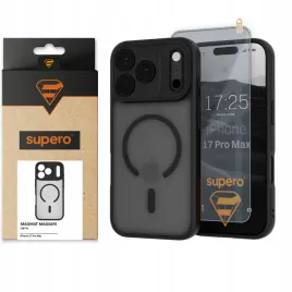 etui-supero-do-iphone-17-pro-max-matowa-obudowa-do-magsafe-case-tyl-szklo