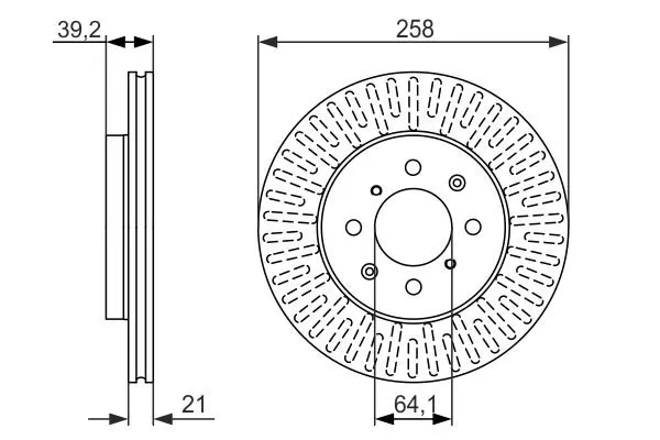 tarcza-hamulcowa-0986479594-boh-waga-produktu-0-15-kg
