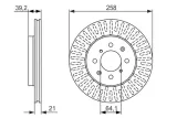 tarcza-hamulcowa-0986479594-boh-waga-produktu-0-15-kg
