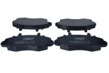 maxgear-klocki-hamulcowe-ford-przod-transit91-