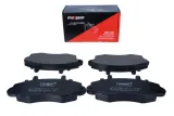 maxgear-klocki-hamulcowe-ford-przod-transit91-stan-nowy